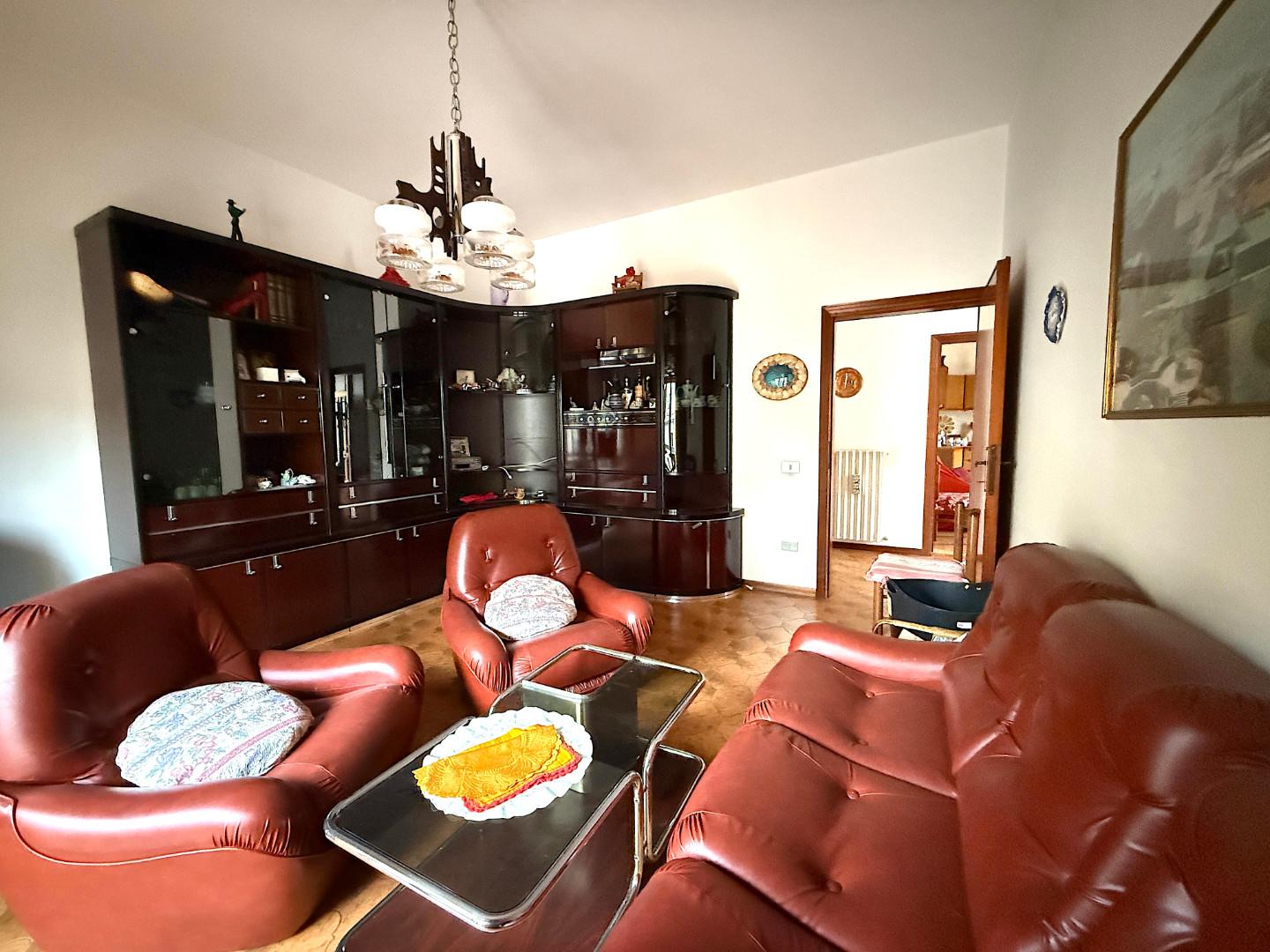 Appartamento con giardino, Vinci sovigliana