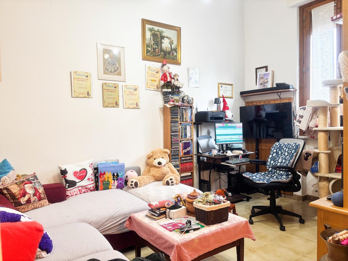 Trilocale con giardino, Empoli cascine