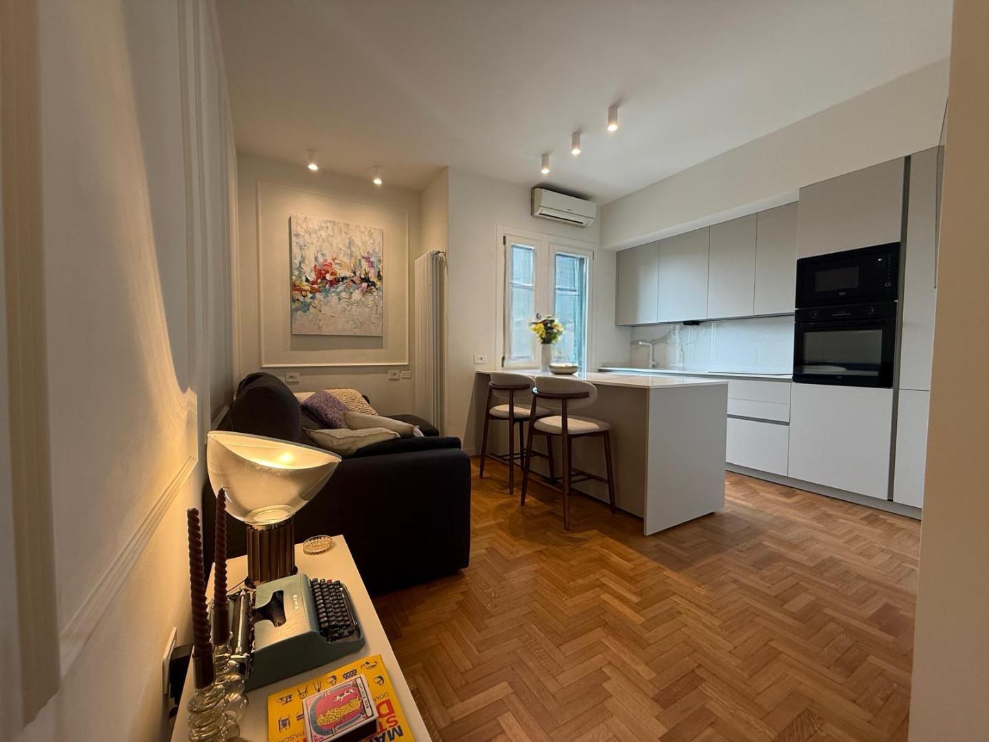 Trilocale con giardino, Empoli zona ospedale