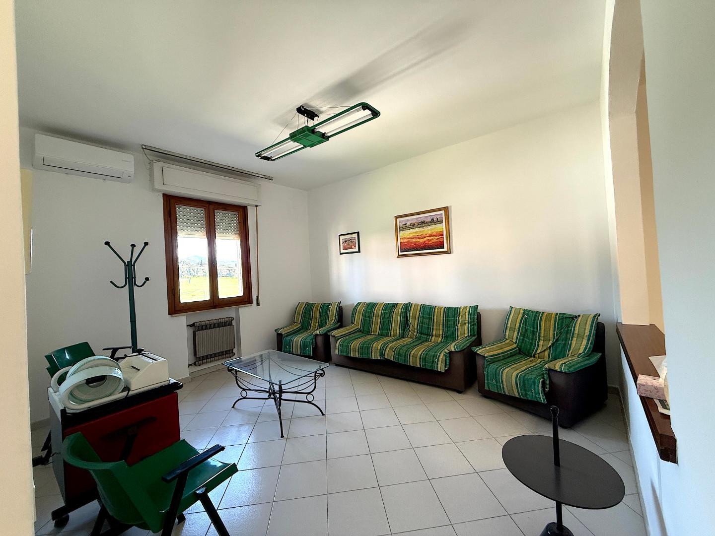 Appartamento con giardino, Vinci sovigliana