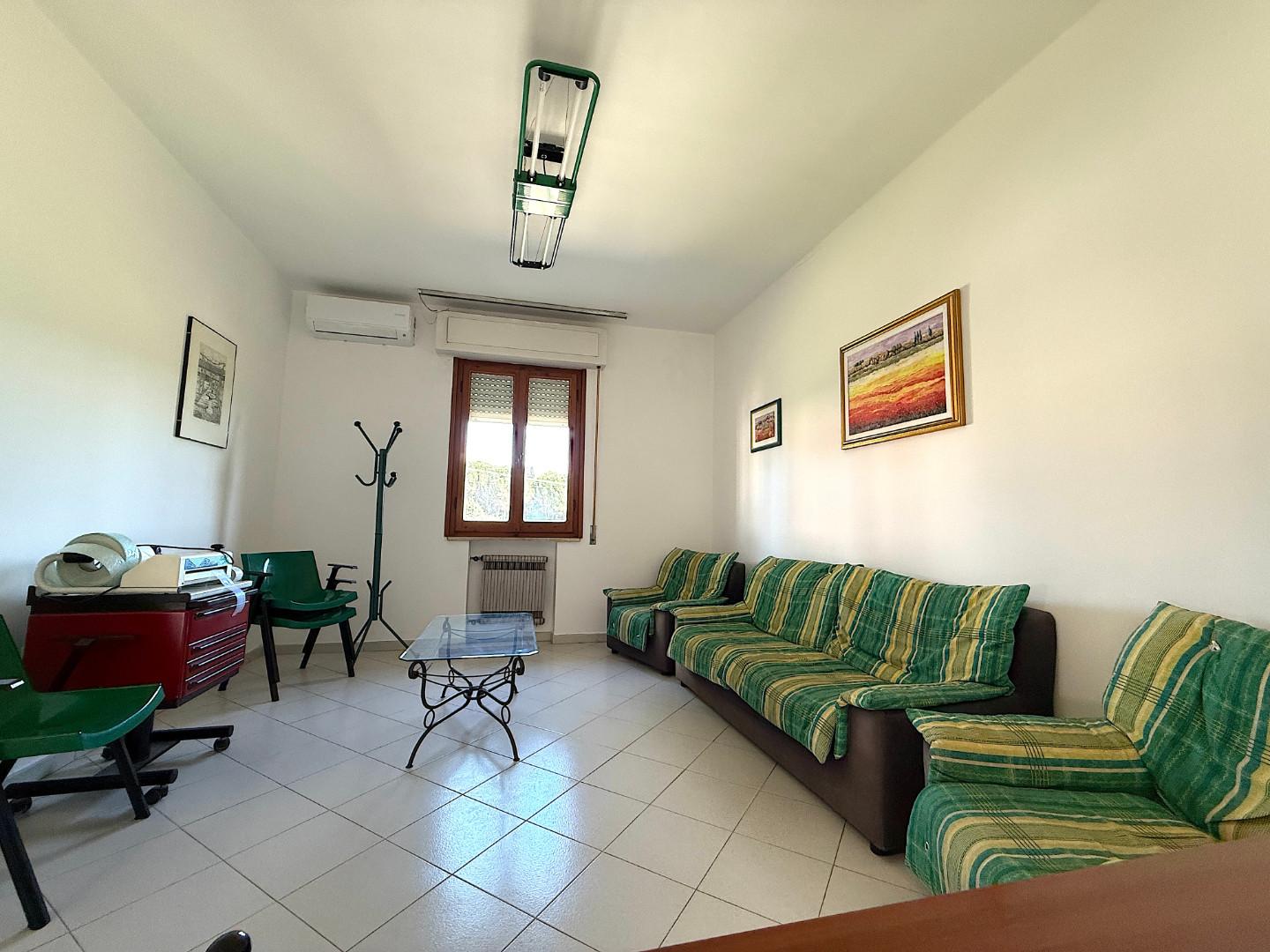 Appartamento con giardino, Vinci sovigliana