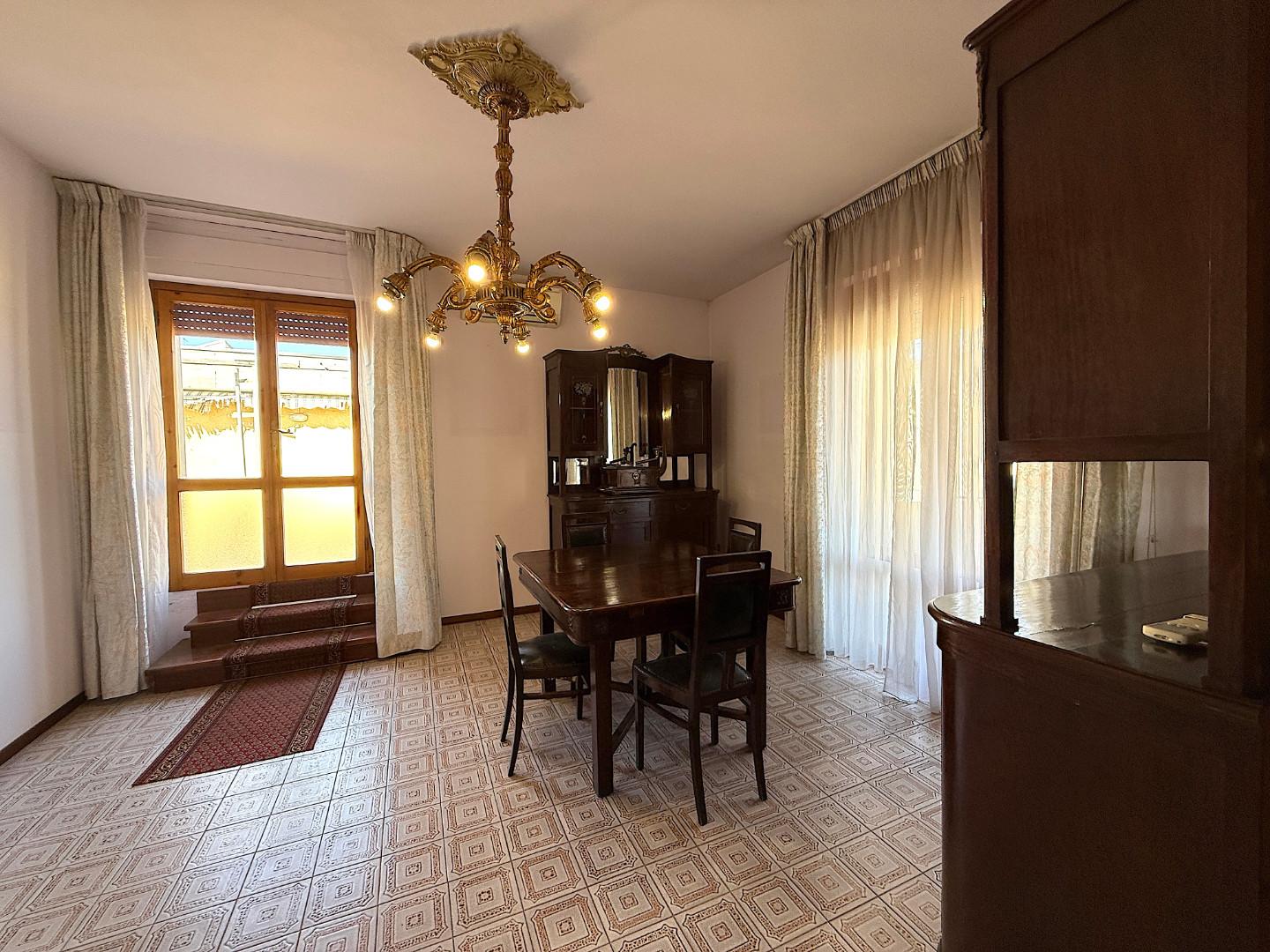 Attico con terrazzi, Vinci sovigliana