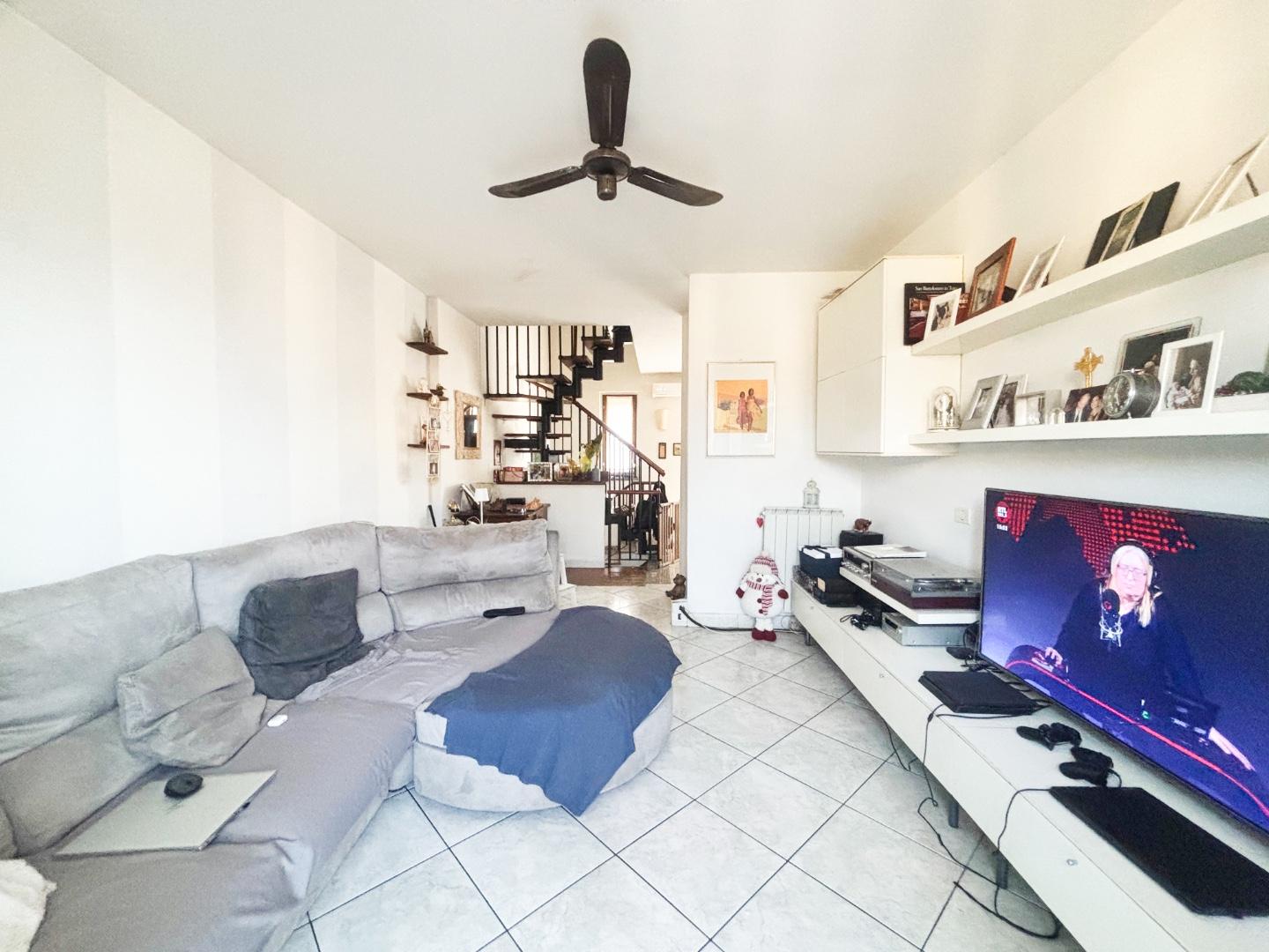 Appartamento con terrazzo a Montelupo Fiorentino