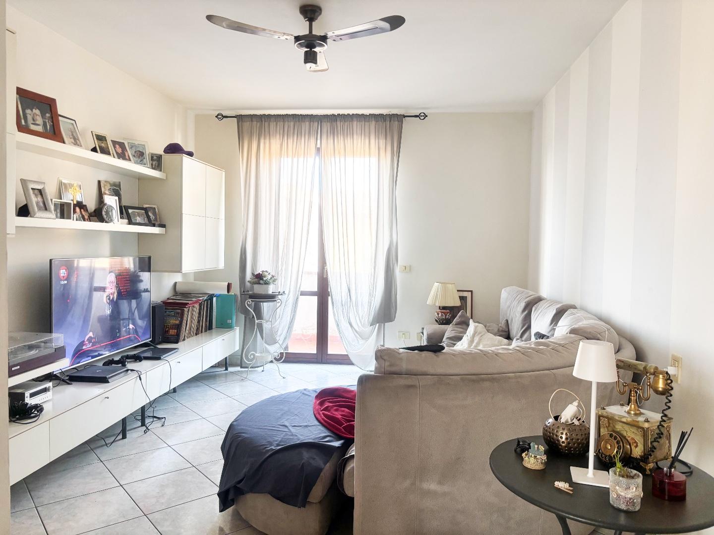 Appartamento con terrazzo a Montelupo Fiorentino