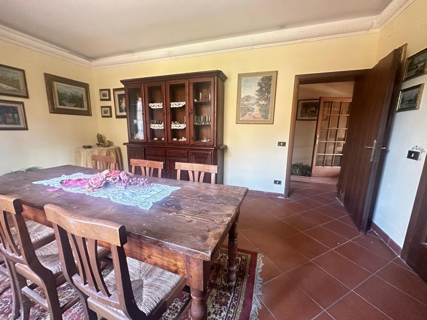 Casa indipendente con giardino a Larciano