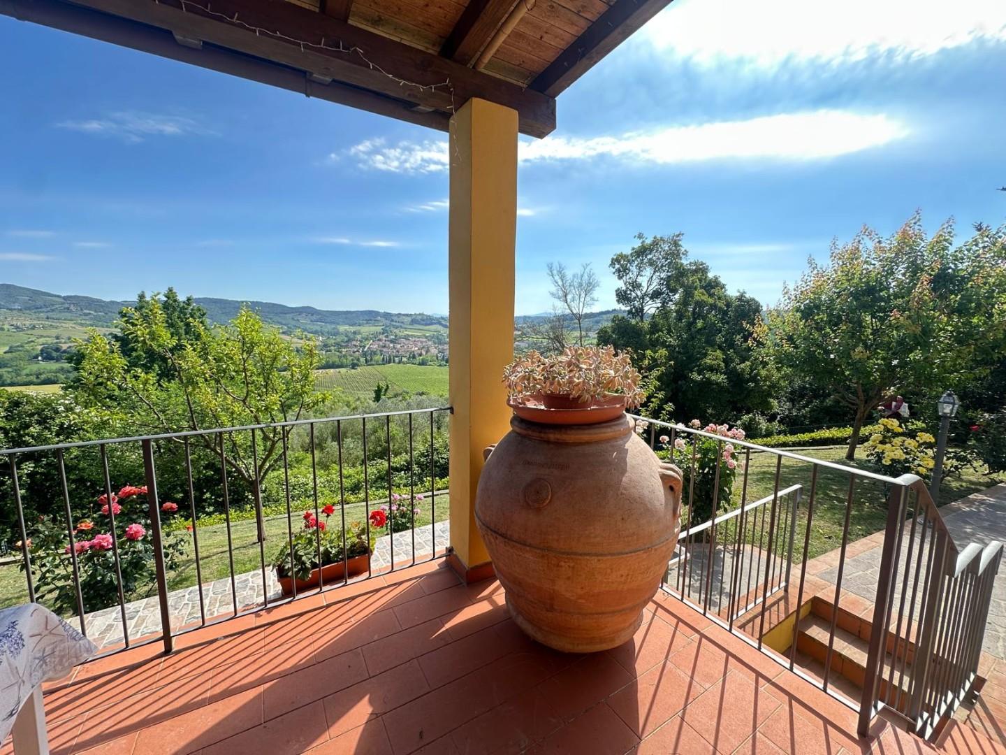 Casa indipendente con giardino, Montespertoli montagnana
