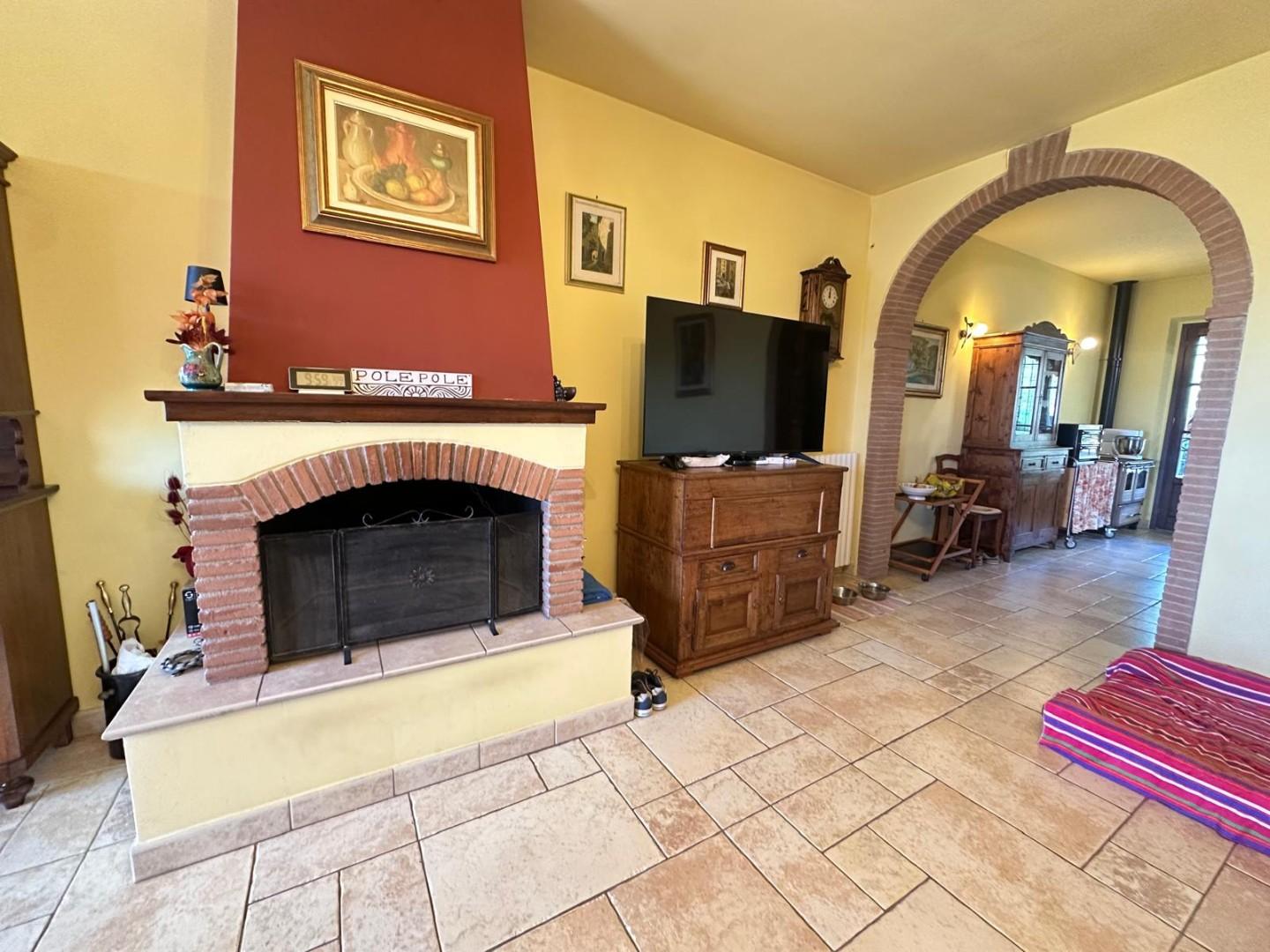 Casa indipendente con giardino, Montespertoli montagnana