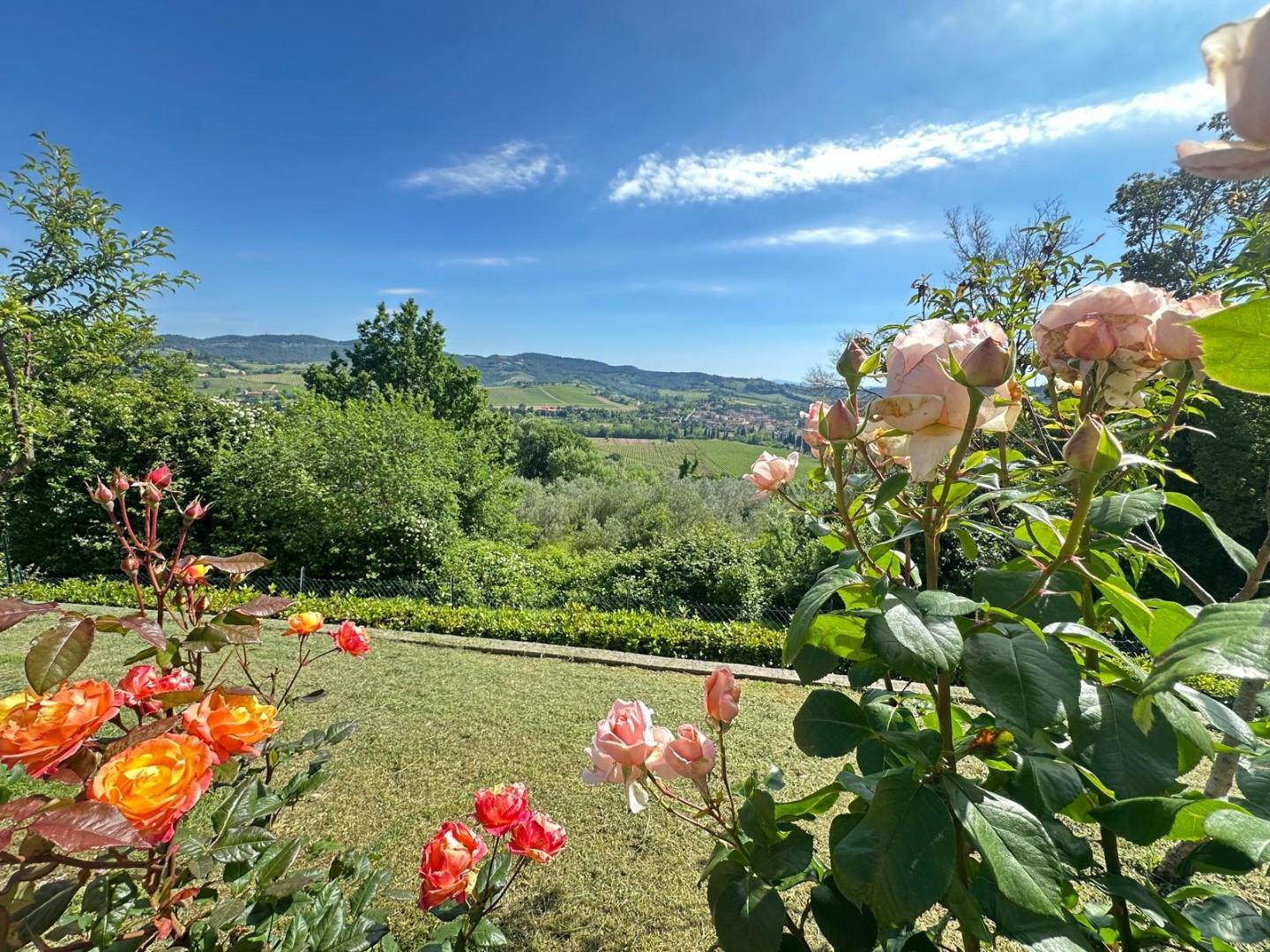 Casa indipendente con giardino, Montespertoli montagnana