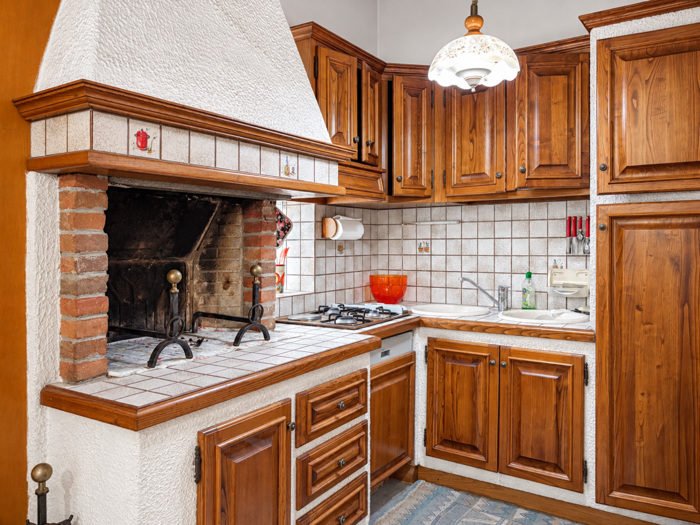 Casa indipendente con terrazzo, Vinci sovigliana