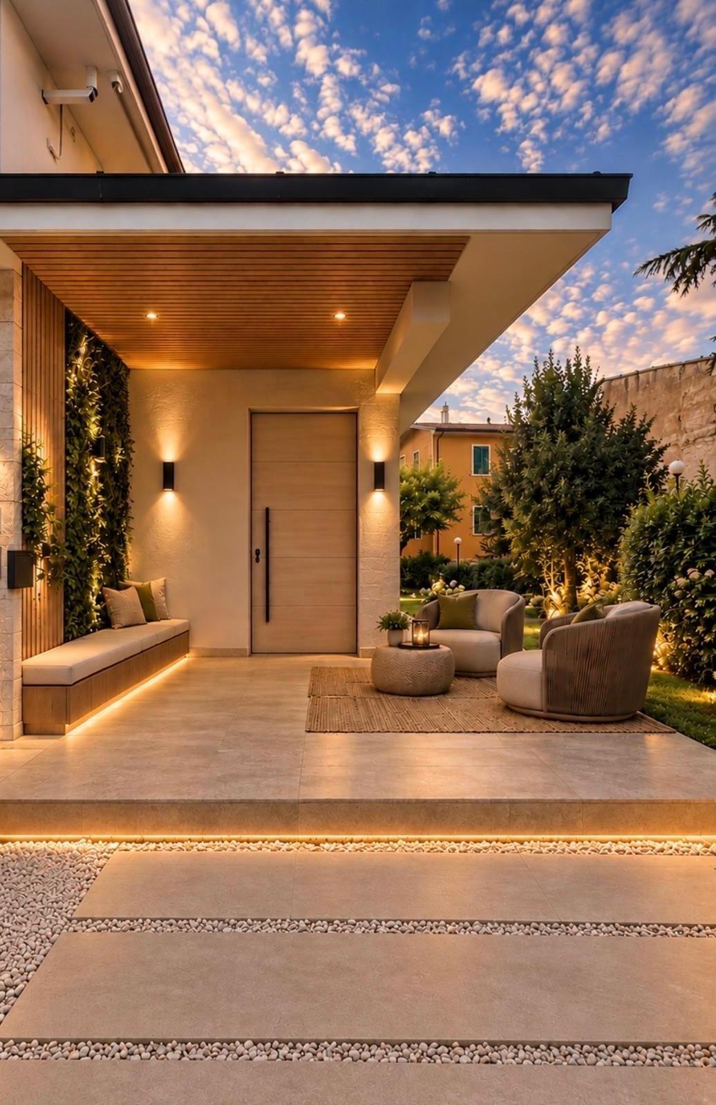Quadrilocale con giardino, Vinci sovigliana