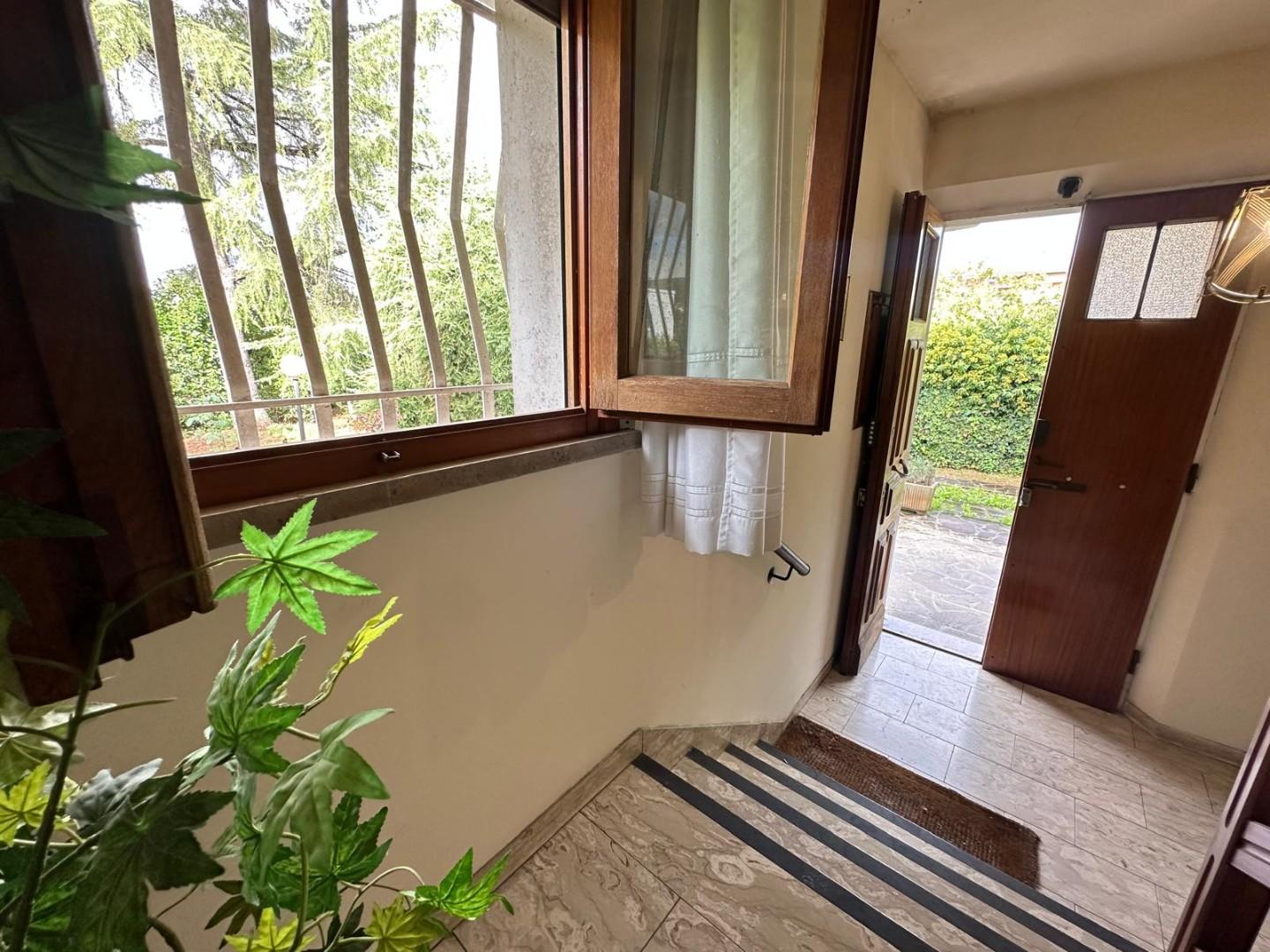 Quadrilocale con giardino, Vinci sovigliana