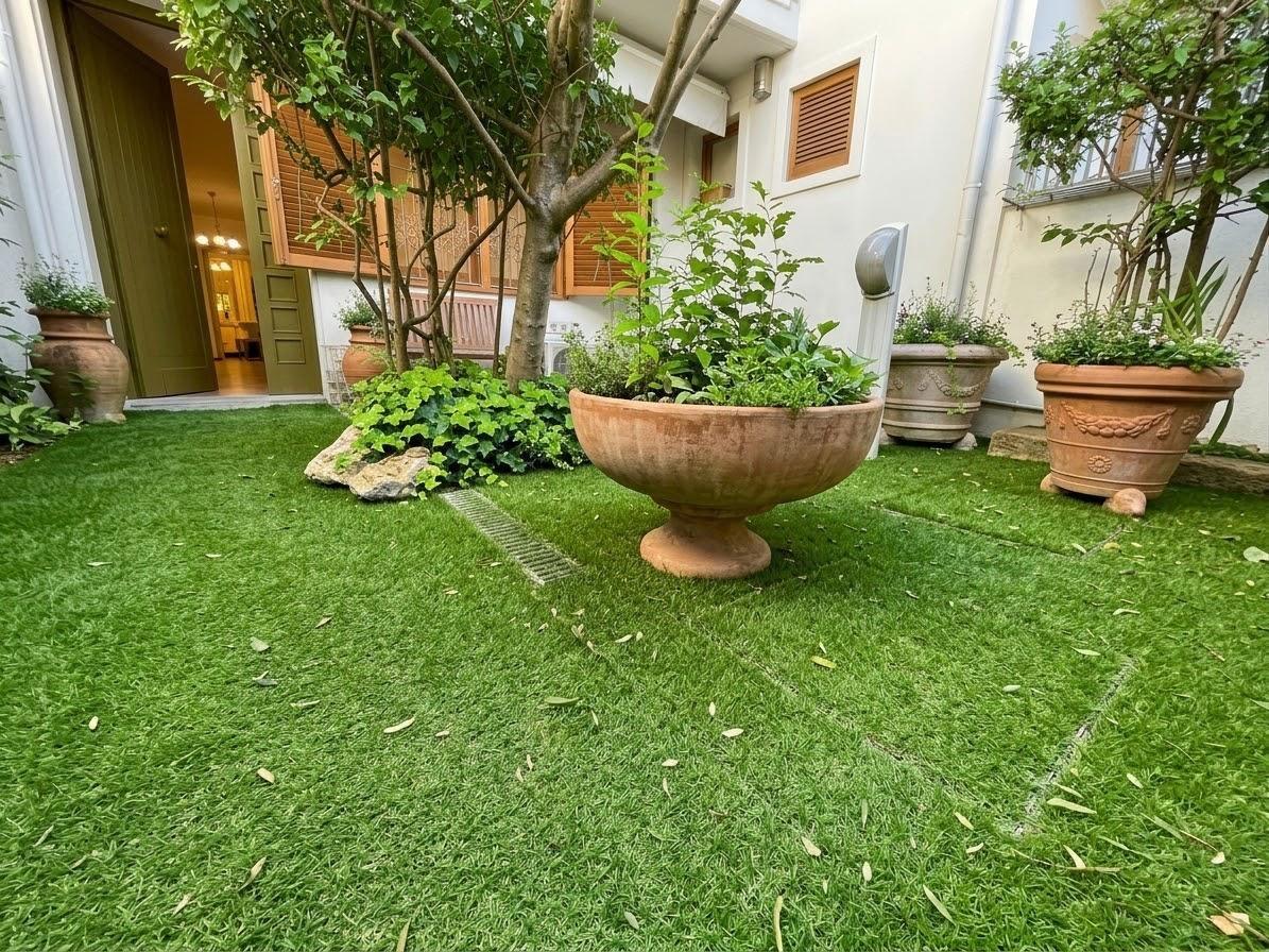 Bilocale con giardino a Empoli