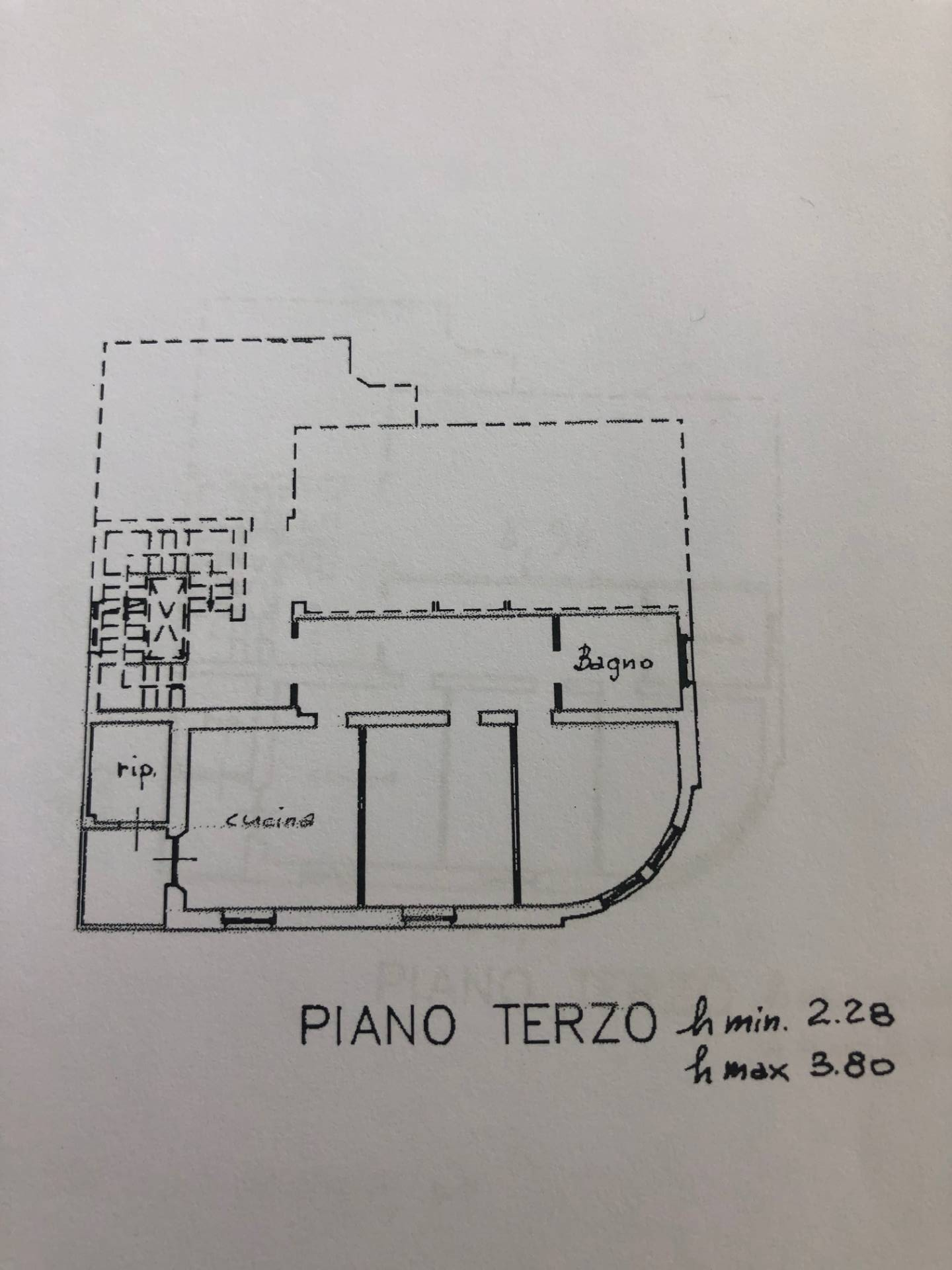 Trilocale in vendita, San Benedetto del Tronto residenziale