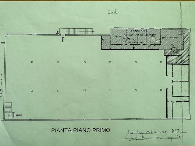 Studio/Ufficio in affitto a San Benedetto del Tronto, Porto d'Ascoli