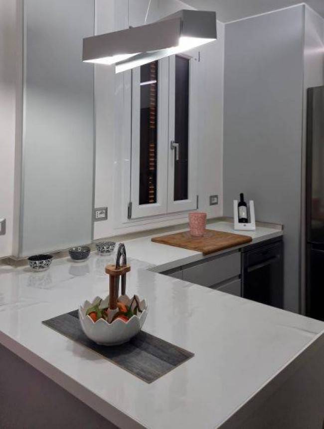 Appartamento in affitto a Grottammare, Centrale