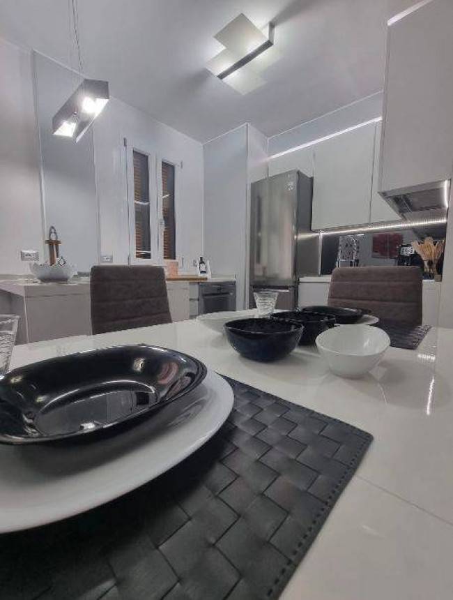 Appartamento in affitto a Grottammare, Centrale