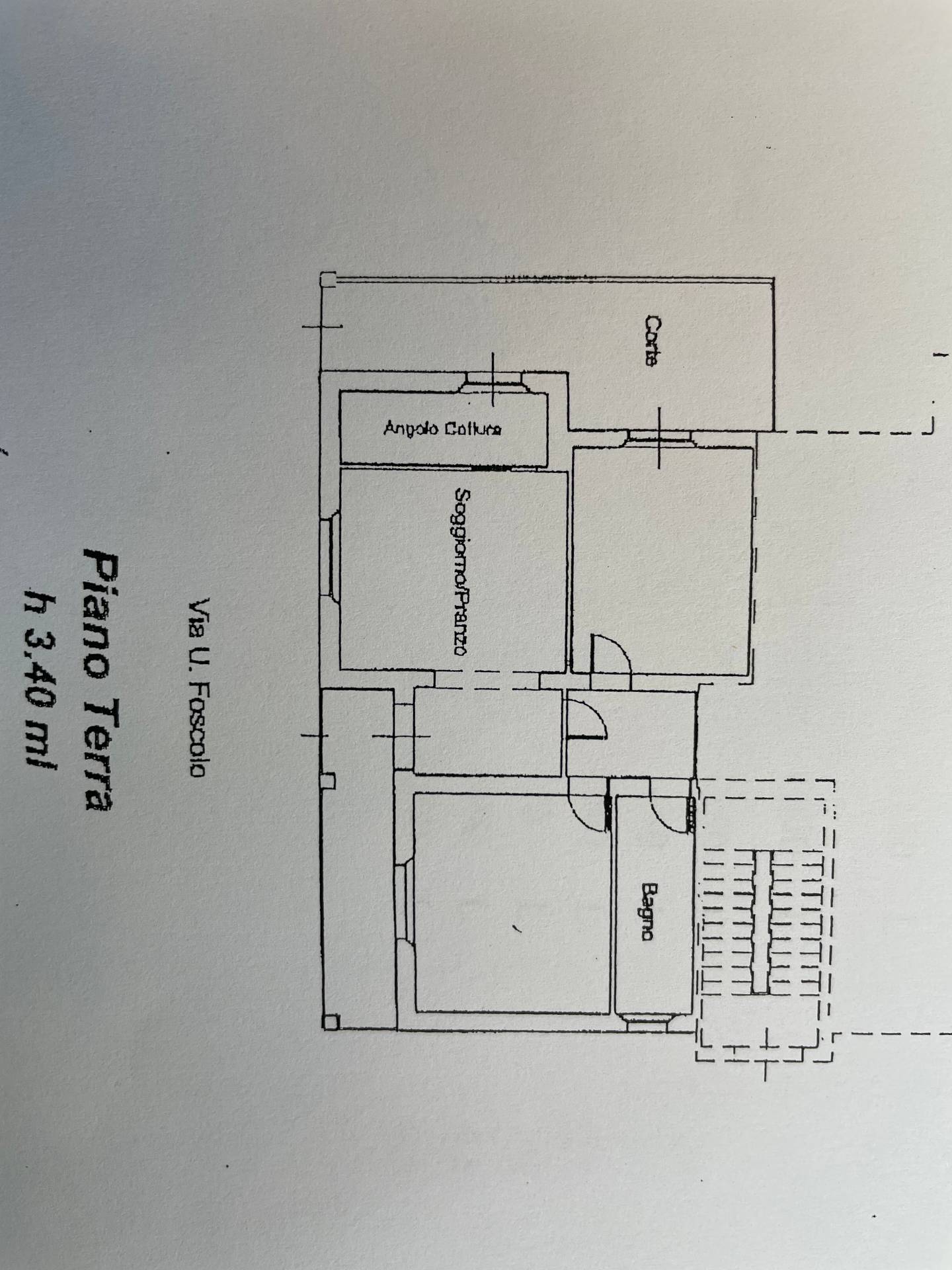Appartamento in vendita a San Benedetto del Tronto, Centrale