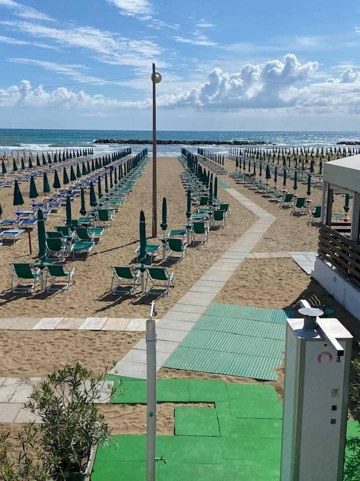 Stabilimento balneare in vendita a San Benedetto del Tronto