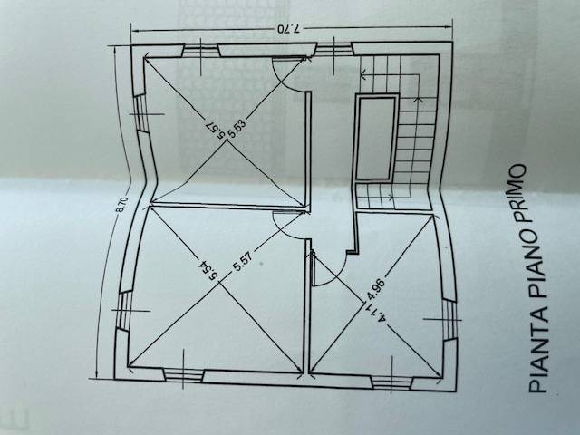 Casa cielo terra in vendita a San Benedetto del Tronto, Paese alto