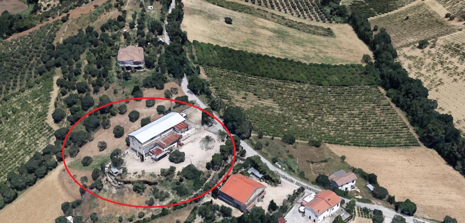 Locale artigianale in vendita a Monteprandone, Collinare