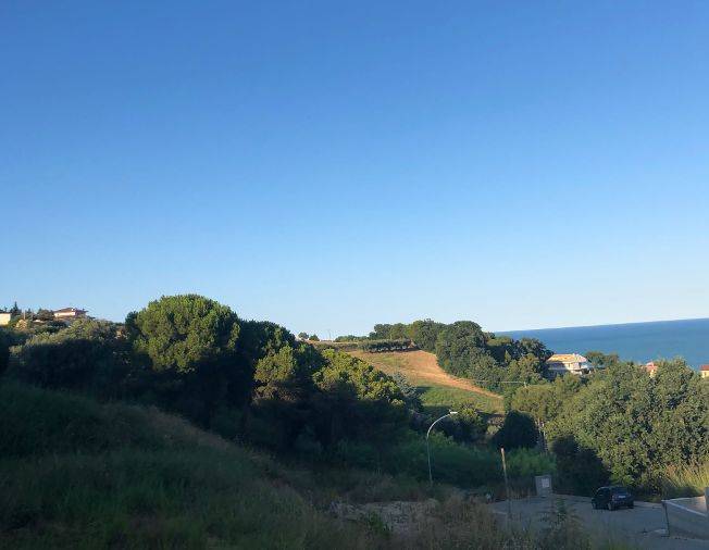 Terreno edificabile in vendita a Cupra Marittima, Collinare