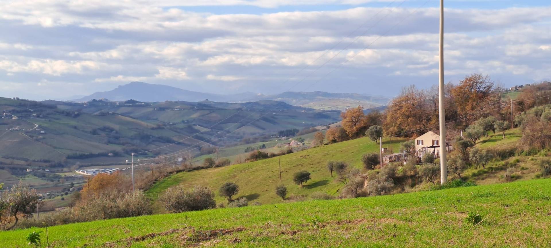 Terreno edificabile in vendita a Massignano, Residenziale
