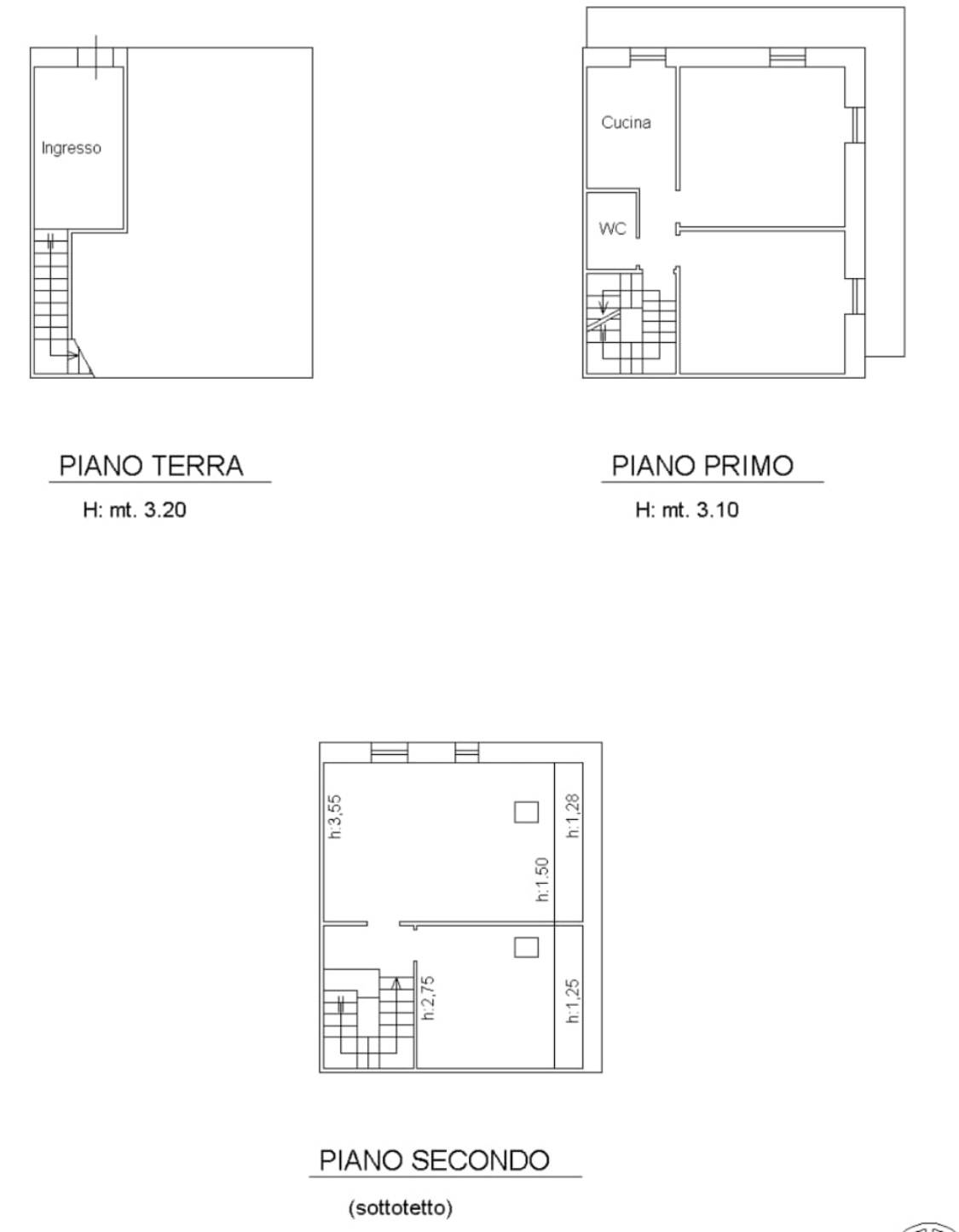 Casa cielo terra in vendita a San Benedetto del Tronto, Centralissima