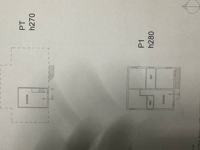Casale colonico / Rustico in vendita a Massignano, Residenziale