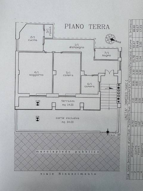Appartamento in vendita a San Benedetto del Tronto, Lungomare