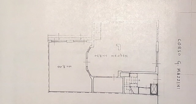 Locale commerciale in affitto a San Benedetto del Tronto, Centrale