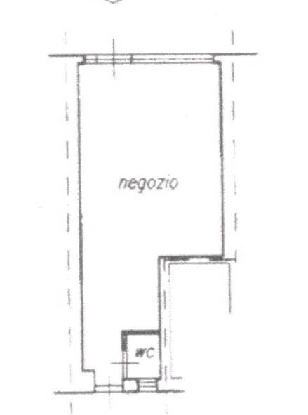 Locale commerciale in affitto a San Benedetto del Tronto, Centralissima