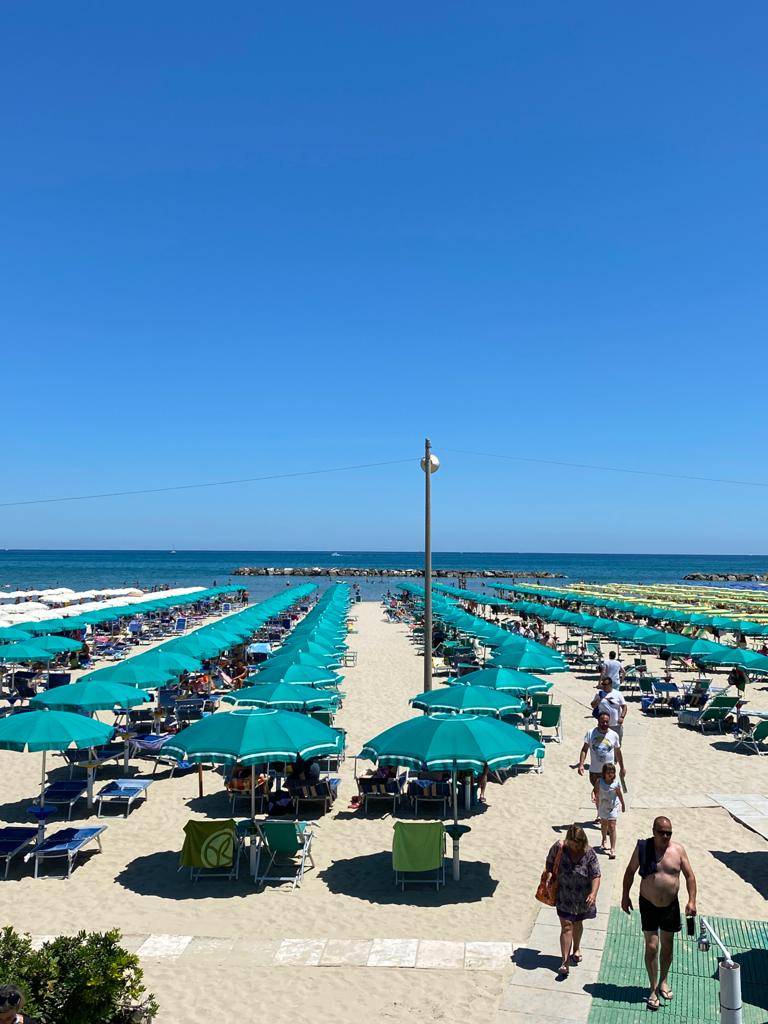 Stabilimento balneare in vendita a San Benedetto del Tronto