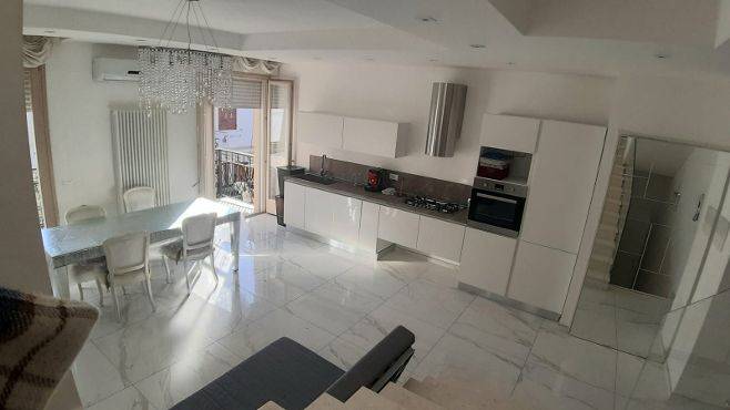 Appartamento in vendita a San Benedetto del Tronto, Centrale