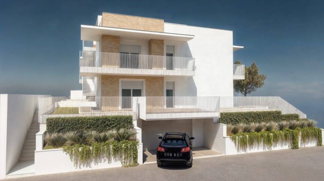Appartamento in vendita a Grottammare, Residenziale
