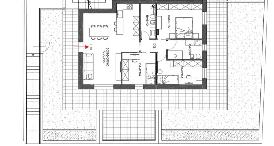 Appartamento in vendita a Grottammare, Residenziale