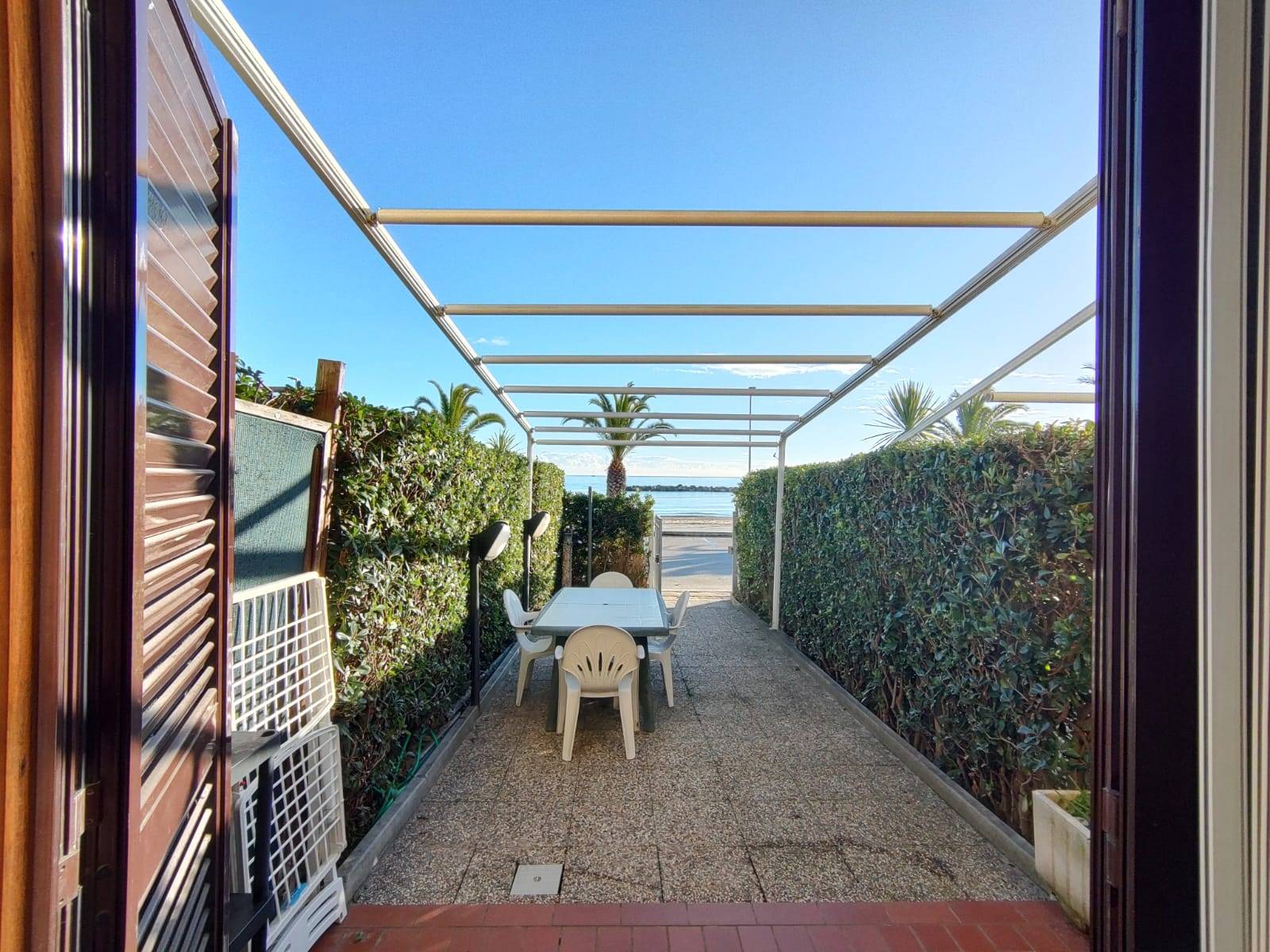 Villetta a schiera / Bifamiliare in affitto a Campofilone