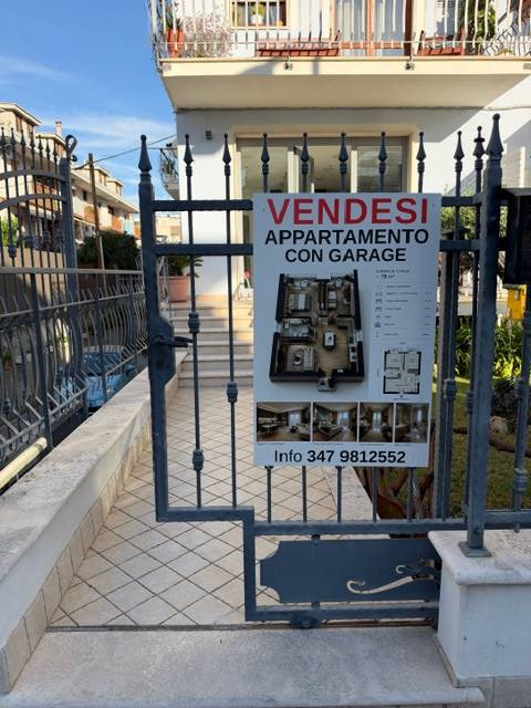 Appartamento in vendita a San Benedetto del Tronto, Porto d'Ascoli