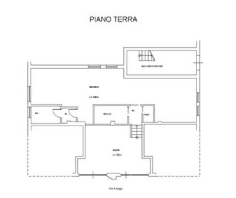 Locale commerciale in affitto a San Benedetto del Tronto, Viale de Gasperi