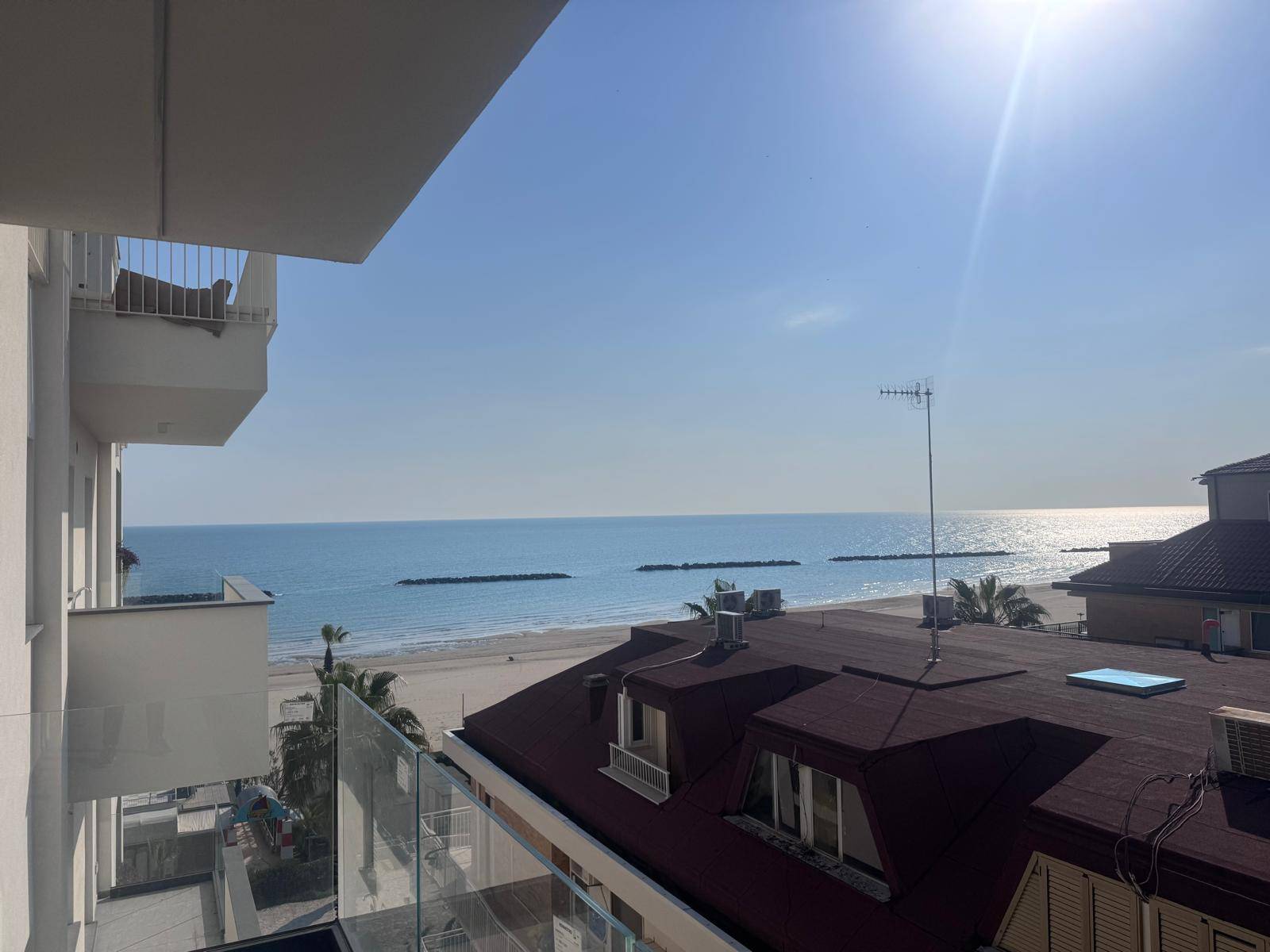 Appartamento in vendita a San Benedetto del Tronto, Lungomare