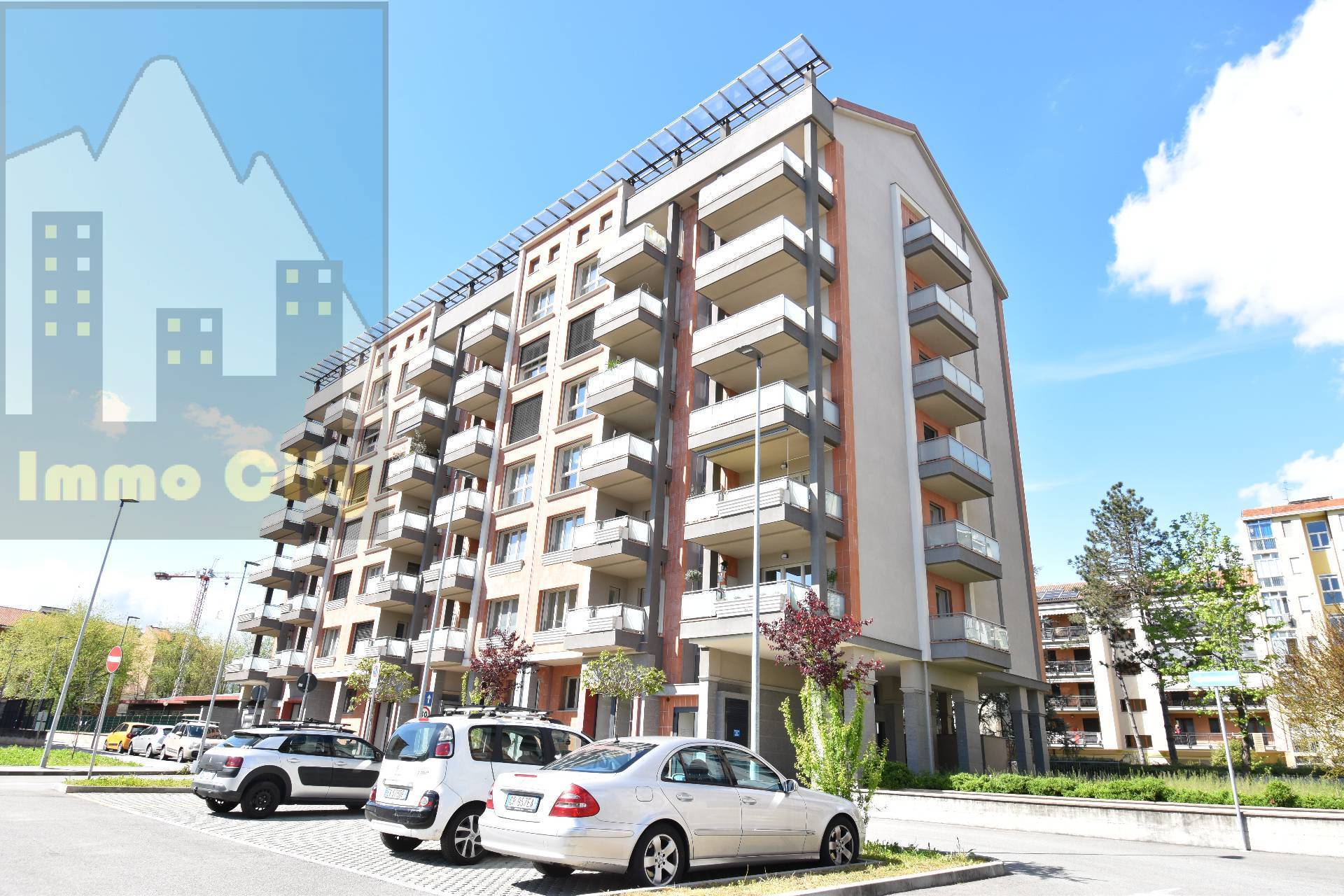 Appartamento in vendita a Torino, Parella