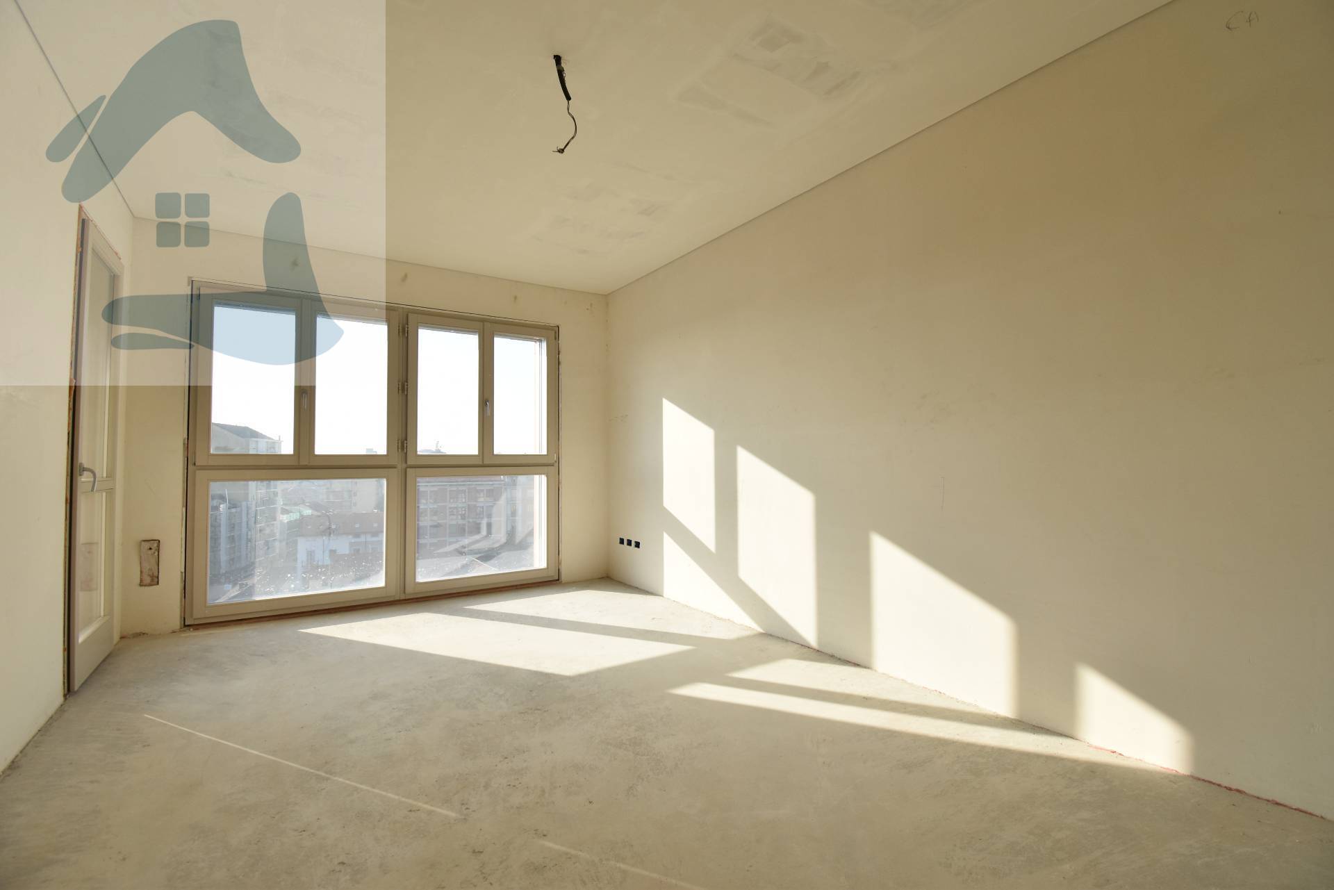 Appartamento in vendita a Torino, Parella