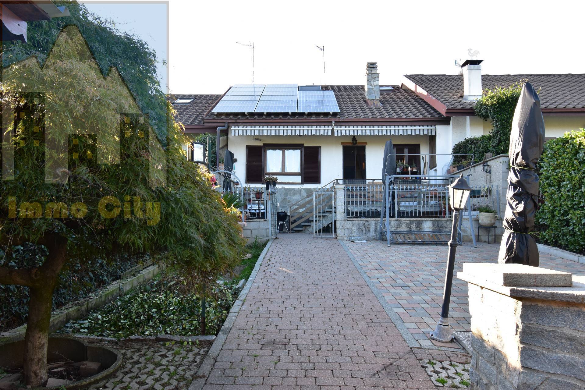 Villetta a Schiera in vendita a Nole, Vauda