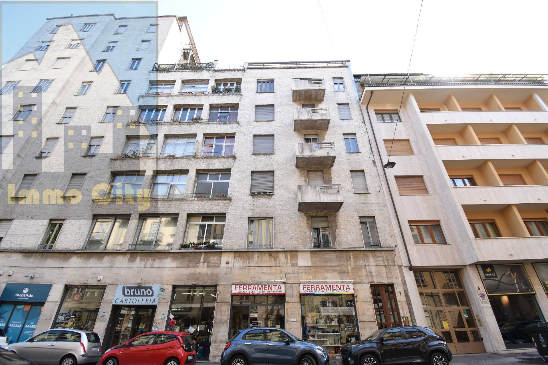 Appartamento in vendita a Torino, Cit Turin