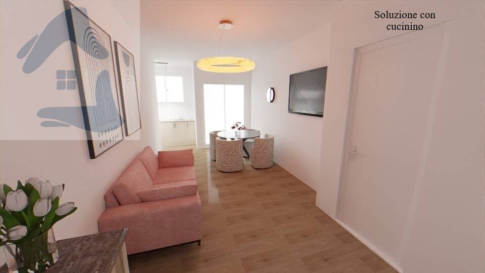 Appartamento in vendita a Rivoli, Cascine Vica