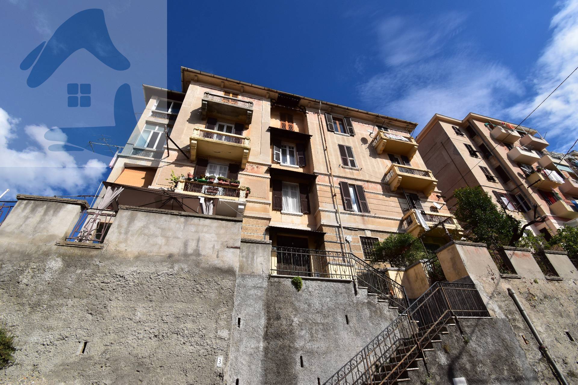 Appartamento in vendita a Savona, La Rusca