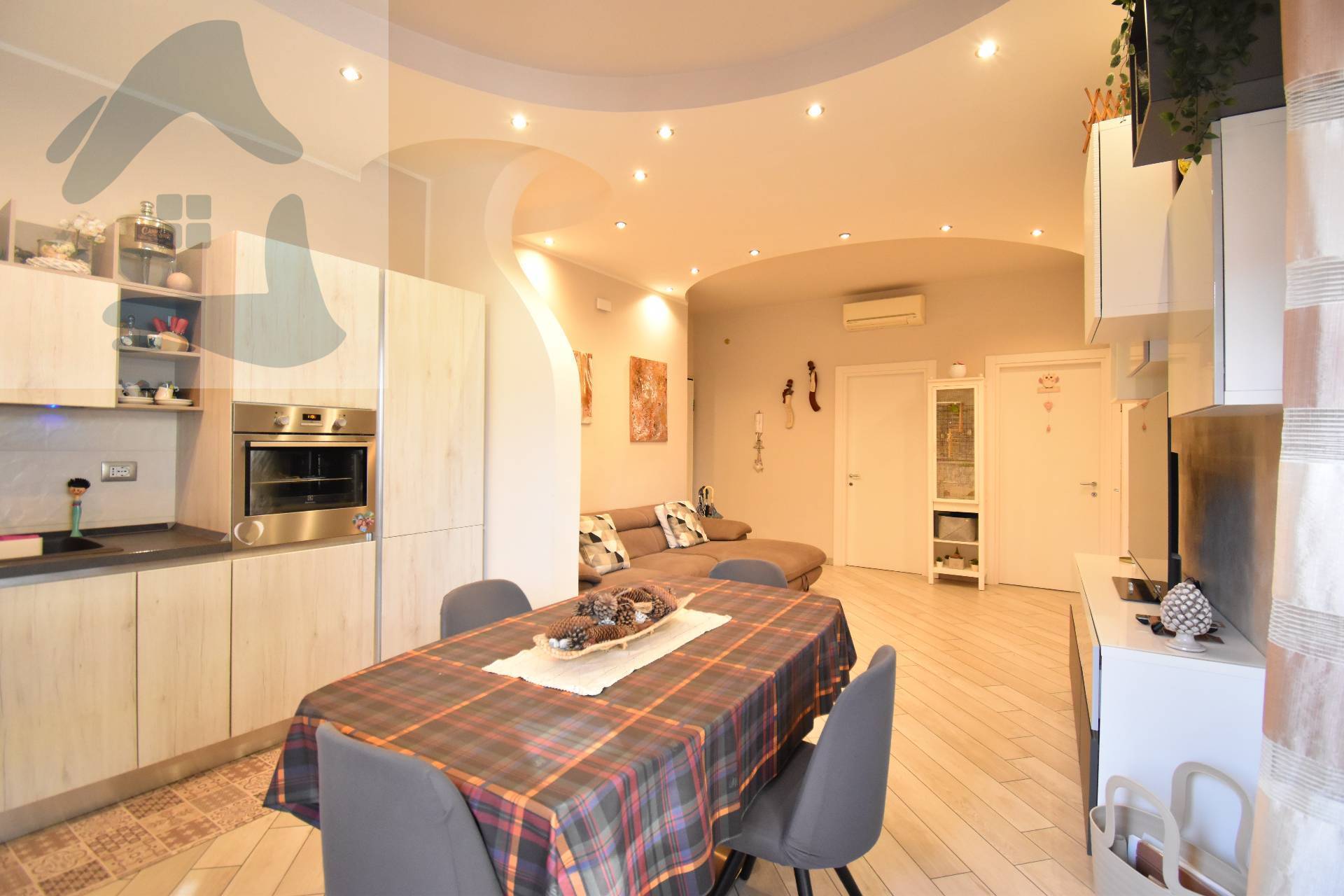 Appartamento in vendita a Collegno, Paradiso