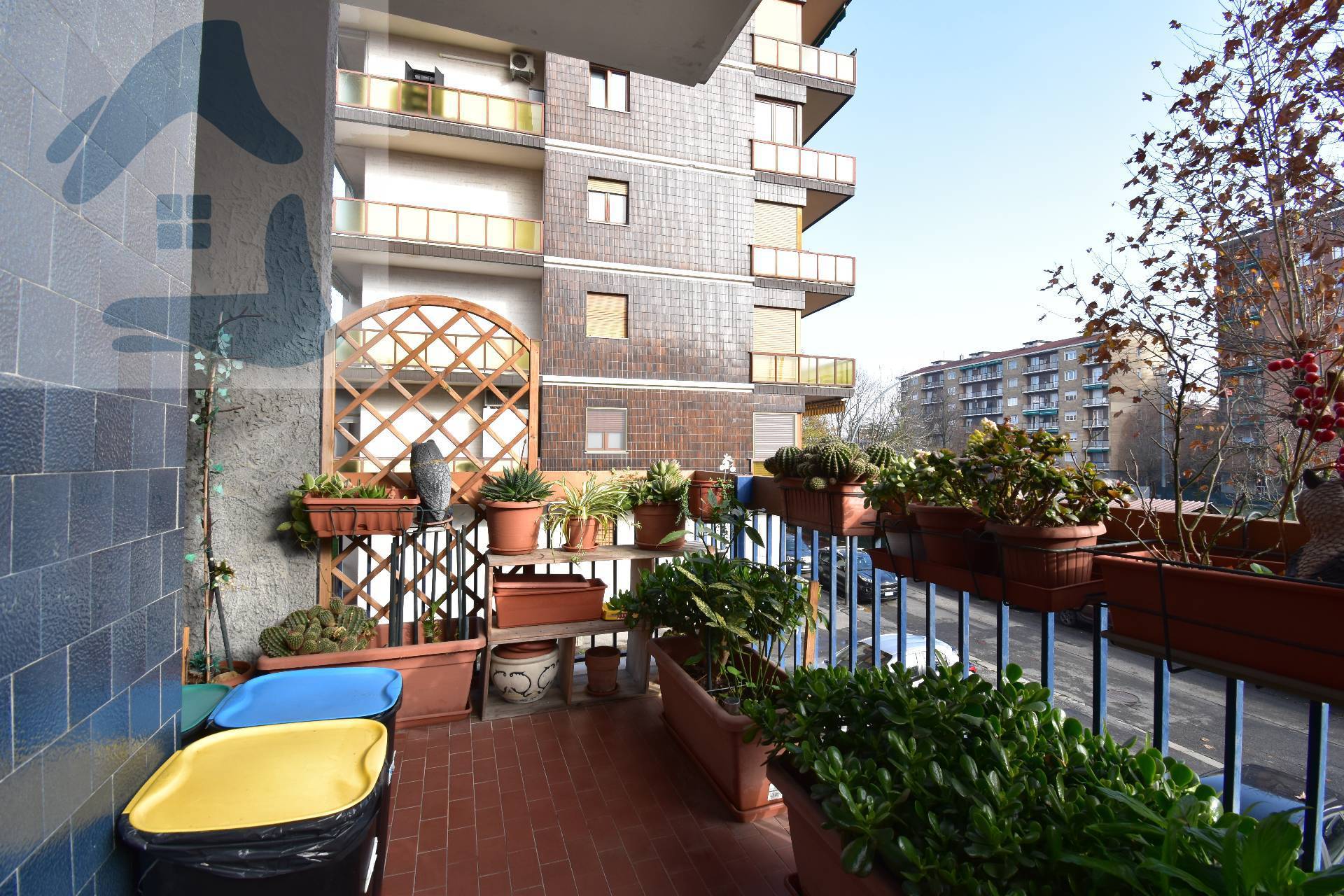 Appartamento in vendita a Collegno, Paradiso