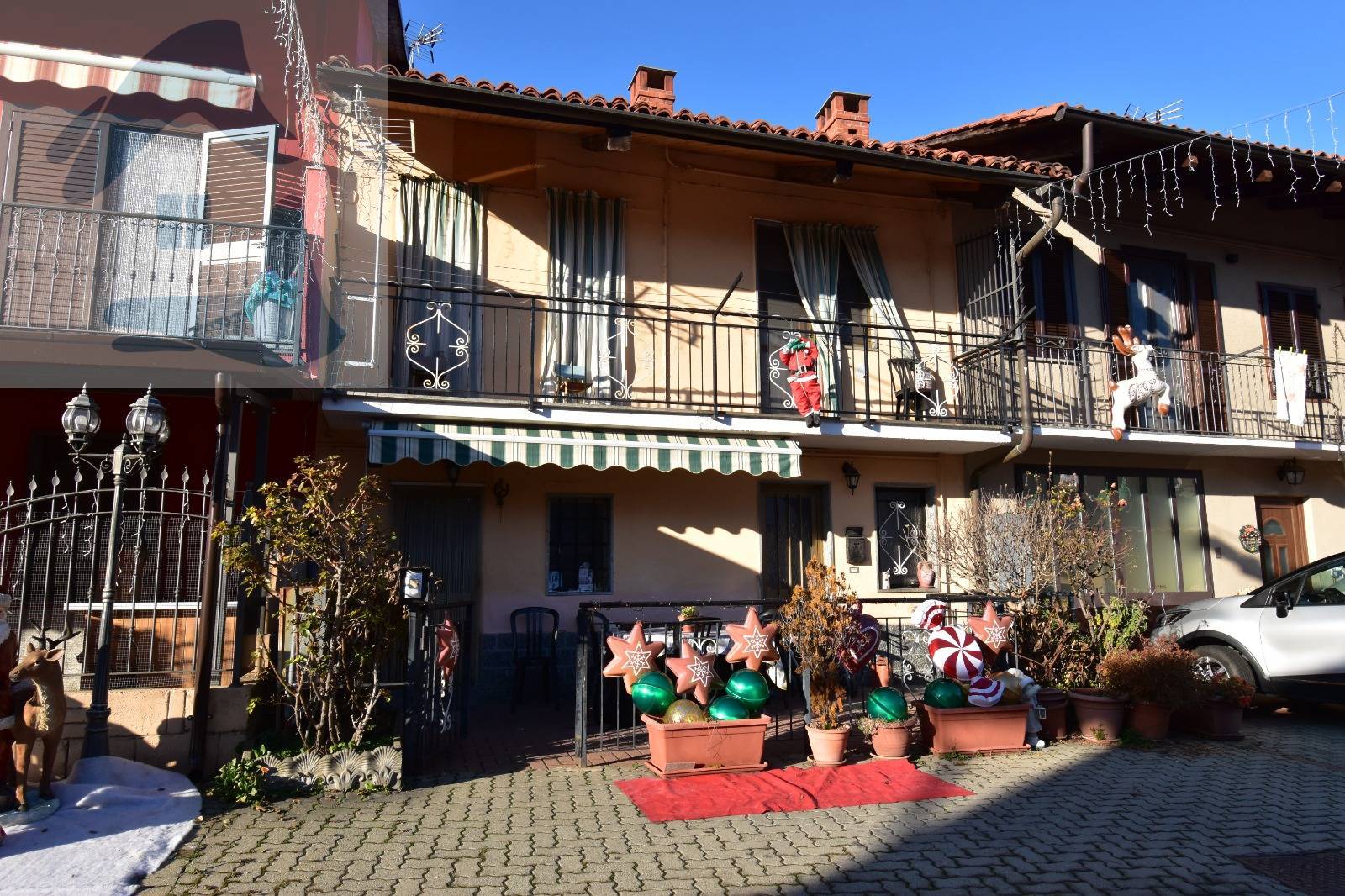 Villetta a Schiera in vendita a San Gillio