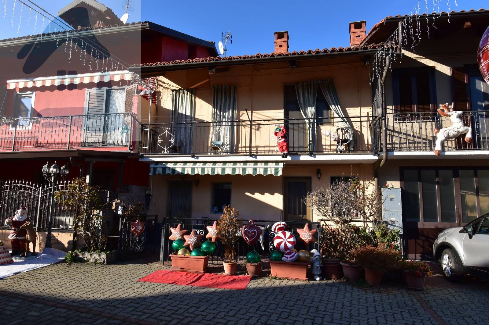 Villetta a Schiera in vendita a San Gillio