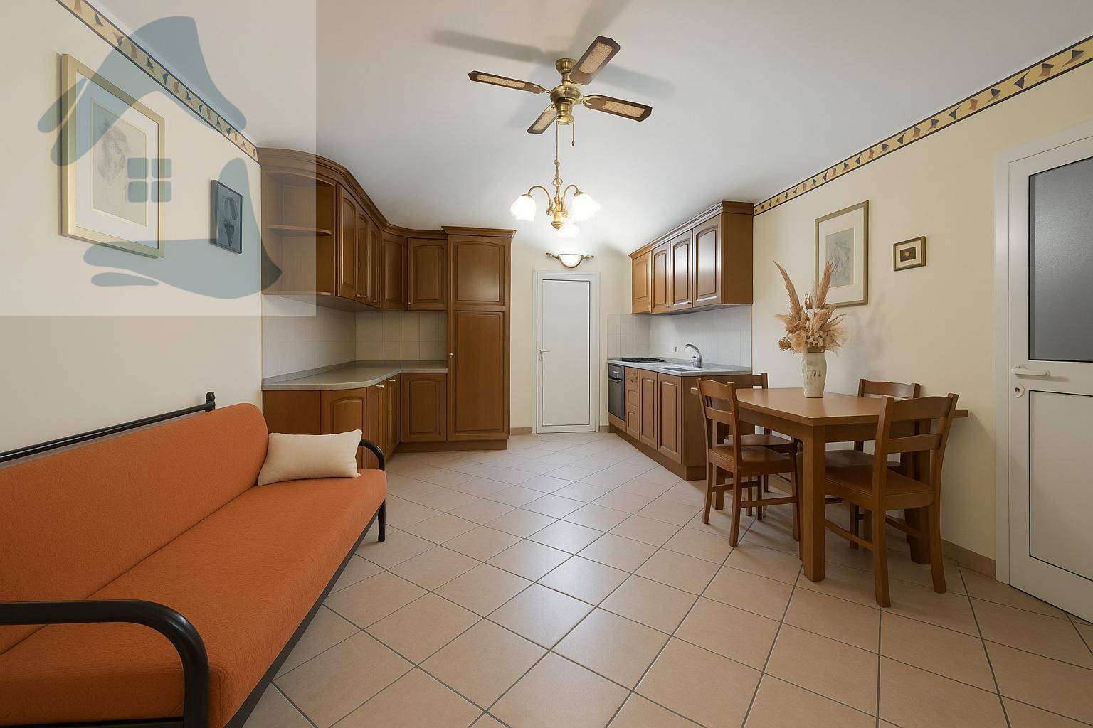 Villetta a Schiera in vendita a San Gillio